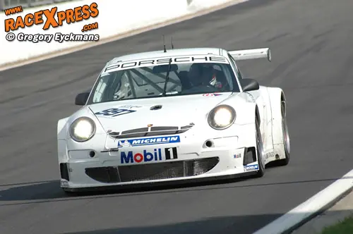 Porsche 997 RSR
