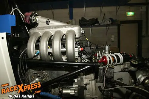 Duratec motor