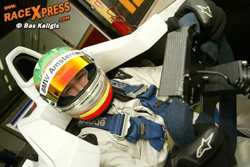 Luuk Glansdorp Formel BMW