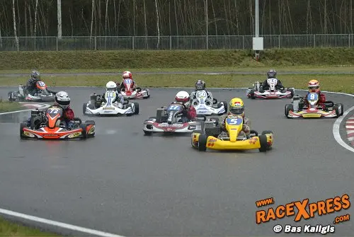 Veel strijd in MiniMax