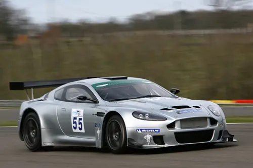 Aston Martin DBRS9