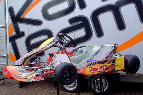 Mooie livery 2007