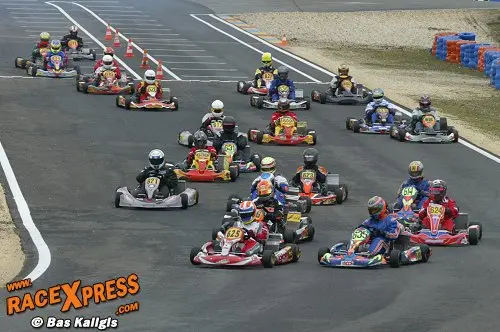 Start DD2