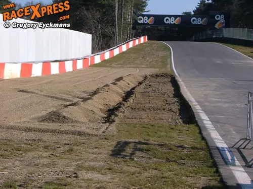 Uitkomen Chicane