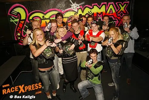 Hippo Kart & Party Centre Laser Game