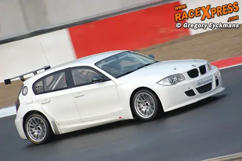 JJ Motorsport BMW 120d