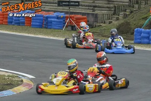 Bouman, Petiet en Swinkels knap in top10