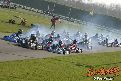 Start Max Junioren