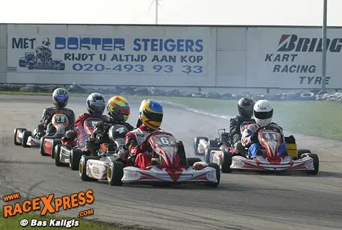 KF2 en ICA gemengd optreden