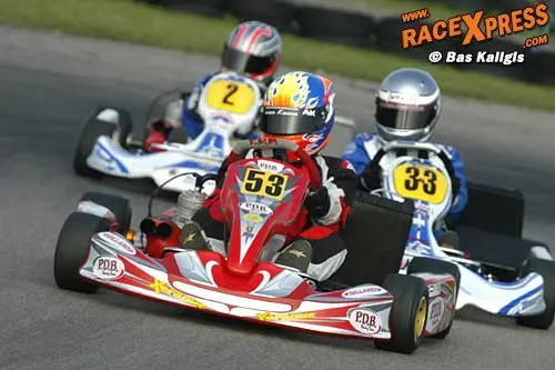 Plooij leidt KF3