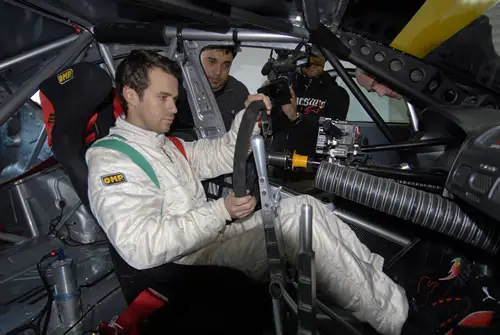 Tiago Monteiro in de Leon