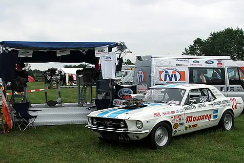 My Power Products op Racing-EXPO