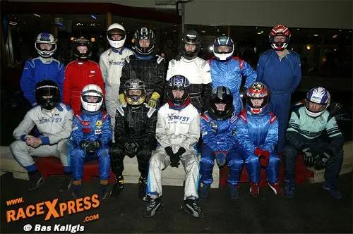 Indoor club leden