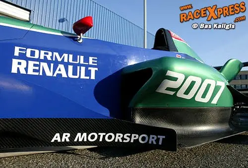 sidepod en bardge board