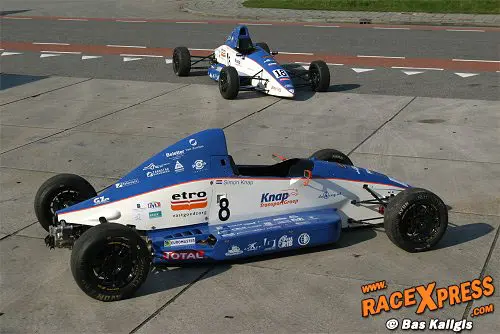 Mygale 2007