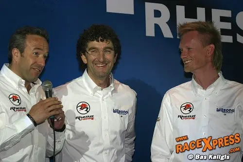 Presentatie Tom Coronel