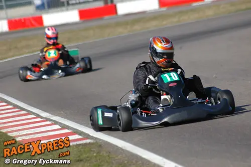 Verstappen neemt grote stappen