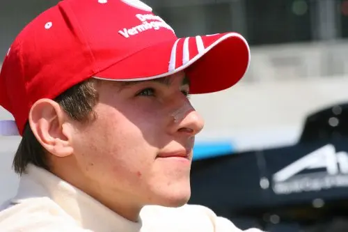 Vietoris vervangt dit weekend Nico Hülkenberg