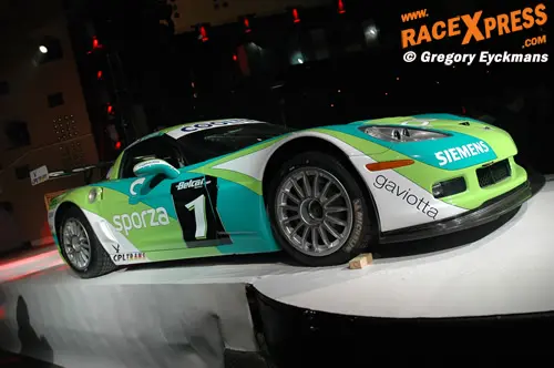 Corvette Z06 GT3