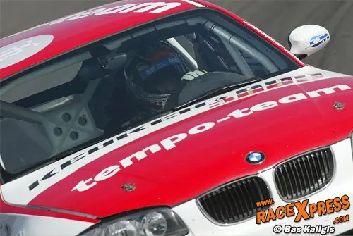 Donald Molenaar Tempo Team