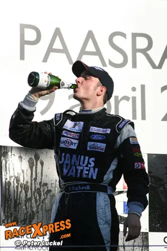 Pastorelli wint