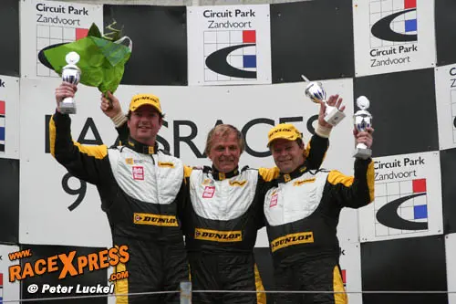 Podium Clio