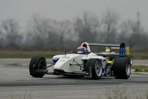 Muermans voor Jensen Motorsport