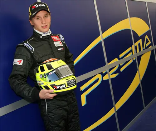 Renger van der Zande
