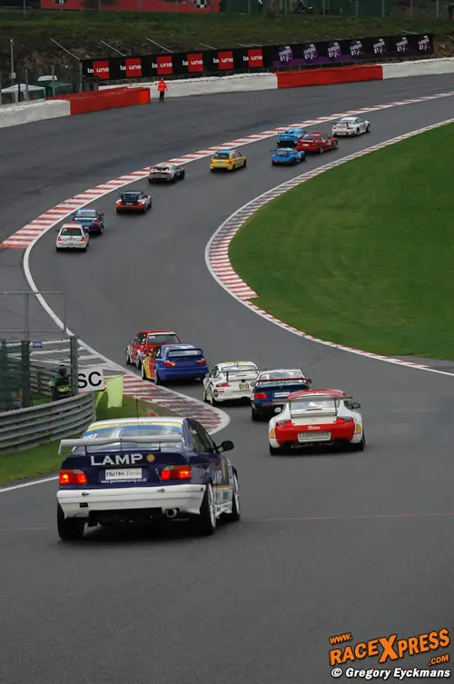 Eau Rouge