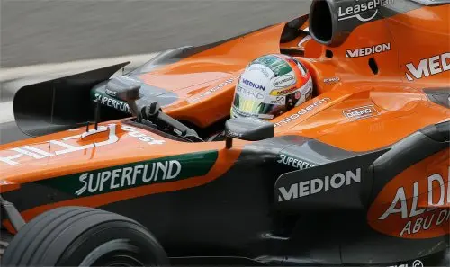 Adrian Sutil