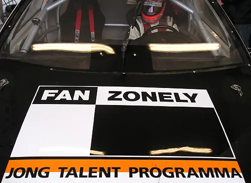 Fanzonely Jong Talent Roy Panman