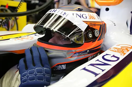 Heikki Kovalainen