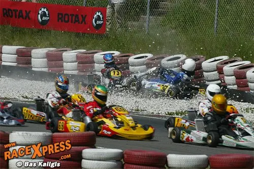 Crash Koullen en Moor