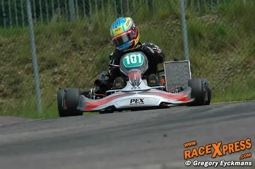 Pex wint KZ2