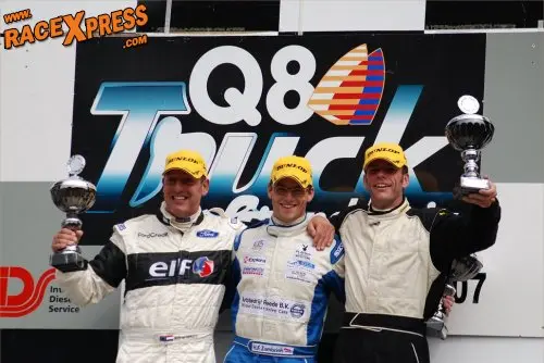 Podium Race 1