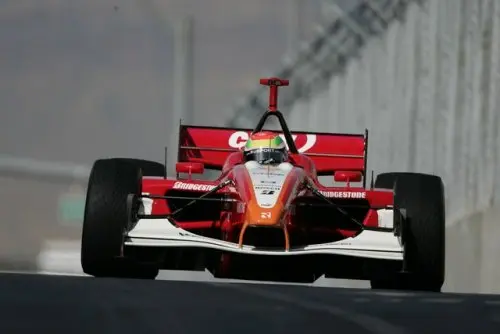 Copyright © 2007 Champ Car World Series, LLC.