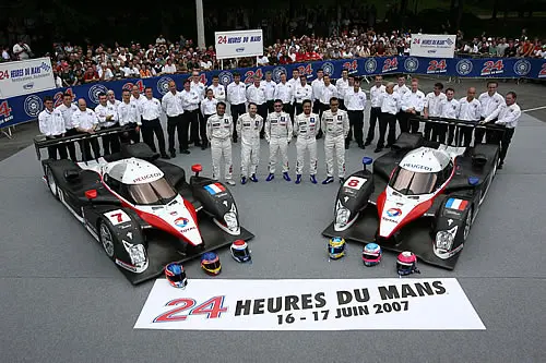 Peugeot is er klaar voor!