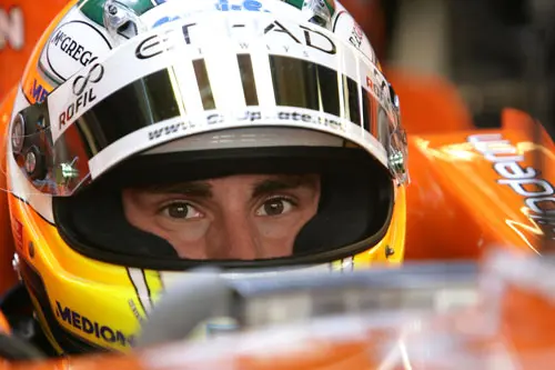 Adrian Sutil ziet lichtpuntjes voor Canada
