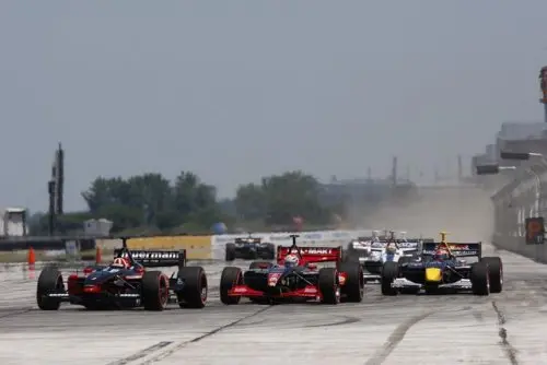 Copyright Champ Car World Series 2007