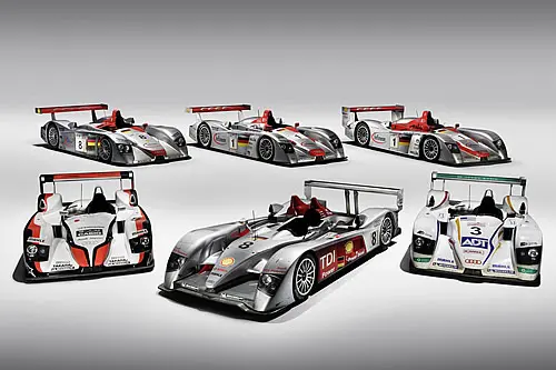 Audi verdedigt de titel