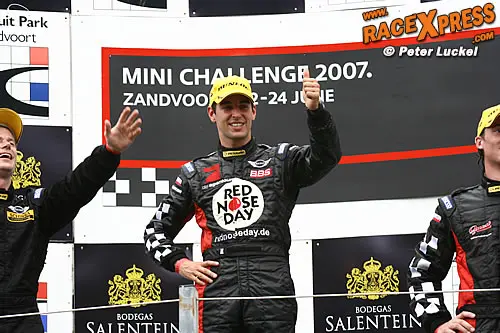 Jeroen Bleekemolen twee keer bovenaan het podium