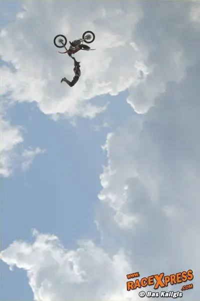 High in the Sky