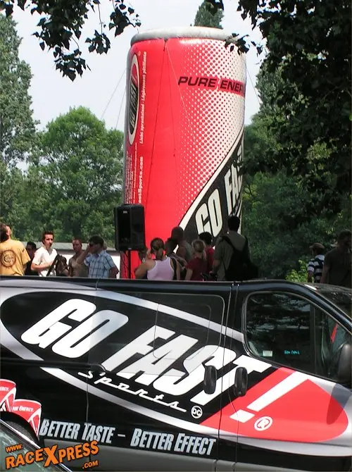 Go Fast