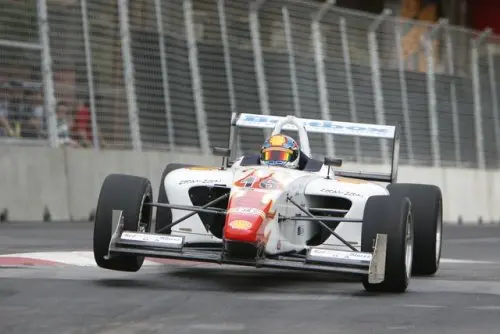 Copyright © 2007 Champ Car World Series, LLC.