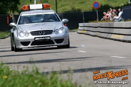 De enige echte safety car