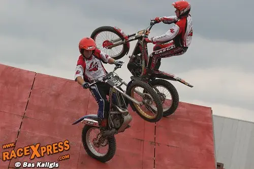 Grote stunts!