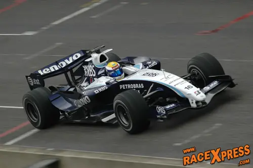 Nico Rosberg scheurt verder