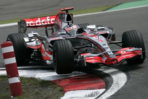 Alonso wint de Grand Prix van Europa