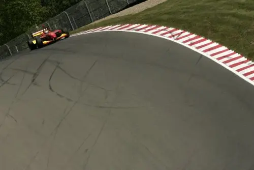 Bourdais slaagde er niet in om de zege te pakken, Copyright CCWS 2007