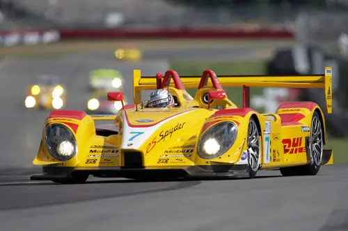 rs spyder action rx